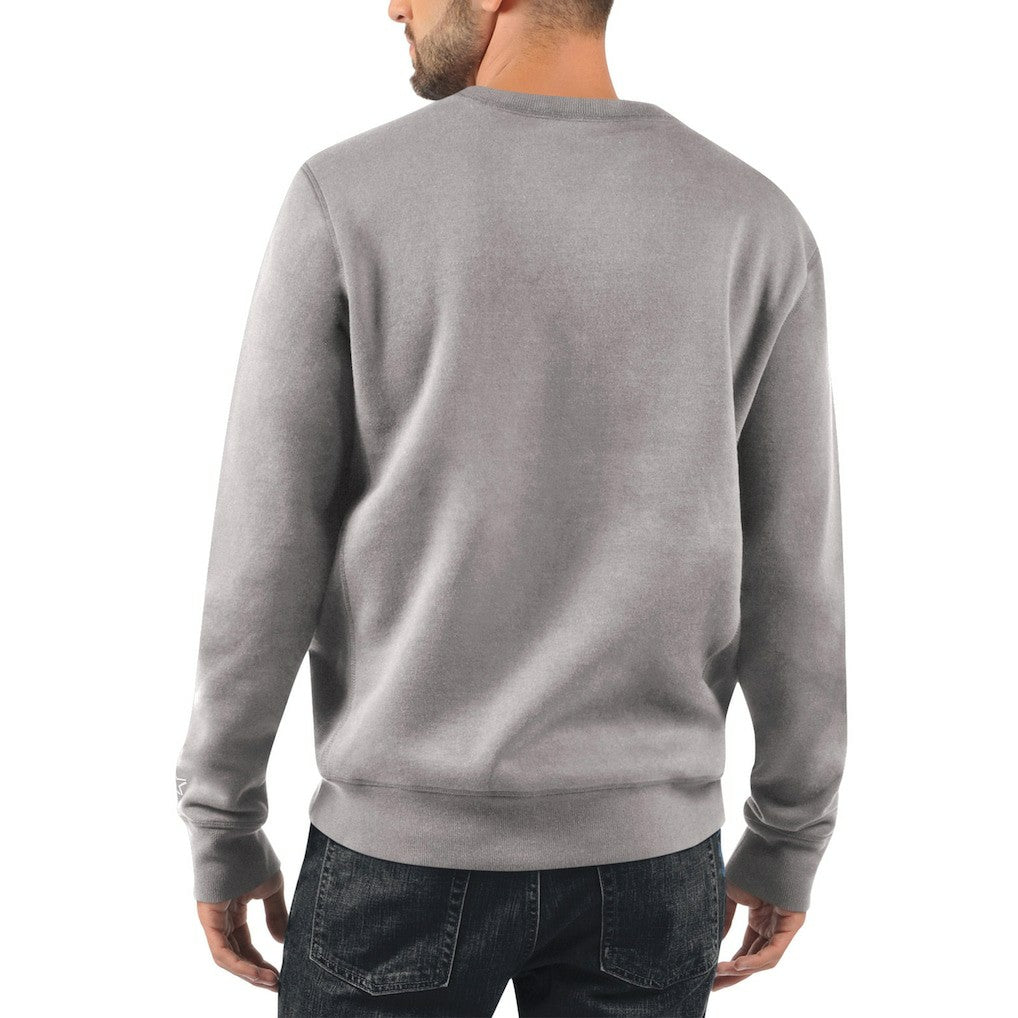 Starter 1925 Collection Long Sleeve Pullover Sweatshirt - New York Giants