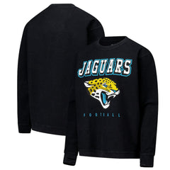 G-III 4Her by Carl Banks Women's Comfy Cord Pullover Sweatshirt - Jacksonville Jaguars