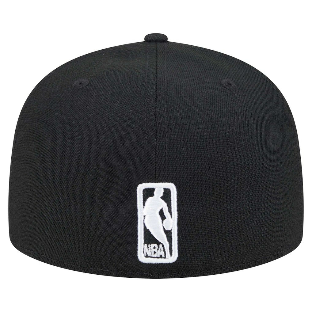 NBA Philadelphia 76ers Camo Print UV 59FIFTY Fitted Hat