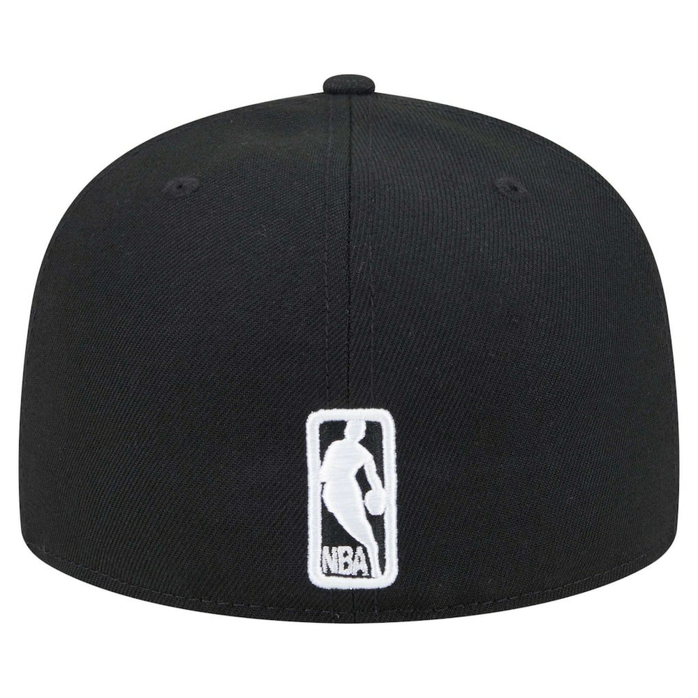 NBA Philadelphia 76ers Camo Print UV 59FIFTY Fitted Hat