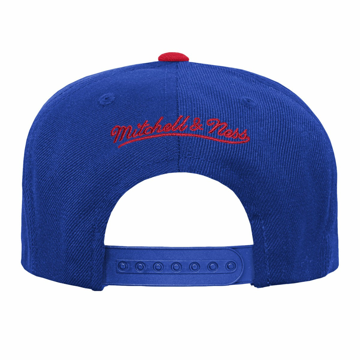NBA Sacramento Kings Youth Team Logo Two-Tone Flatbrim Snapback Hat