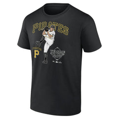 MLB Paul Skenes Pittsburgh Pirates Welcome To The Show T-Shirt
