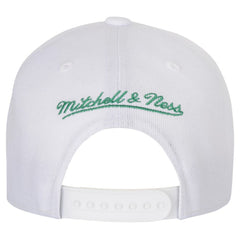NHL White Los Angeles Kings Mitchell & Ness Youth After Shock Snapback Hat