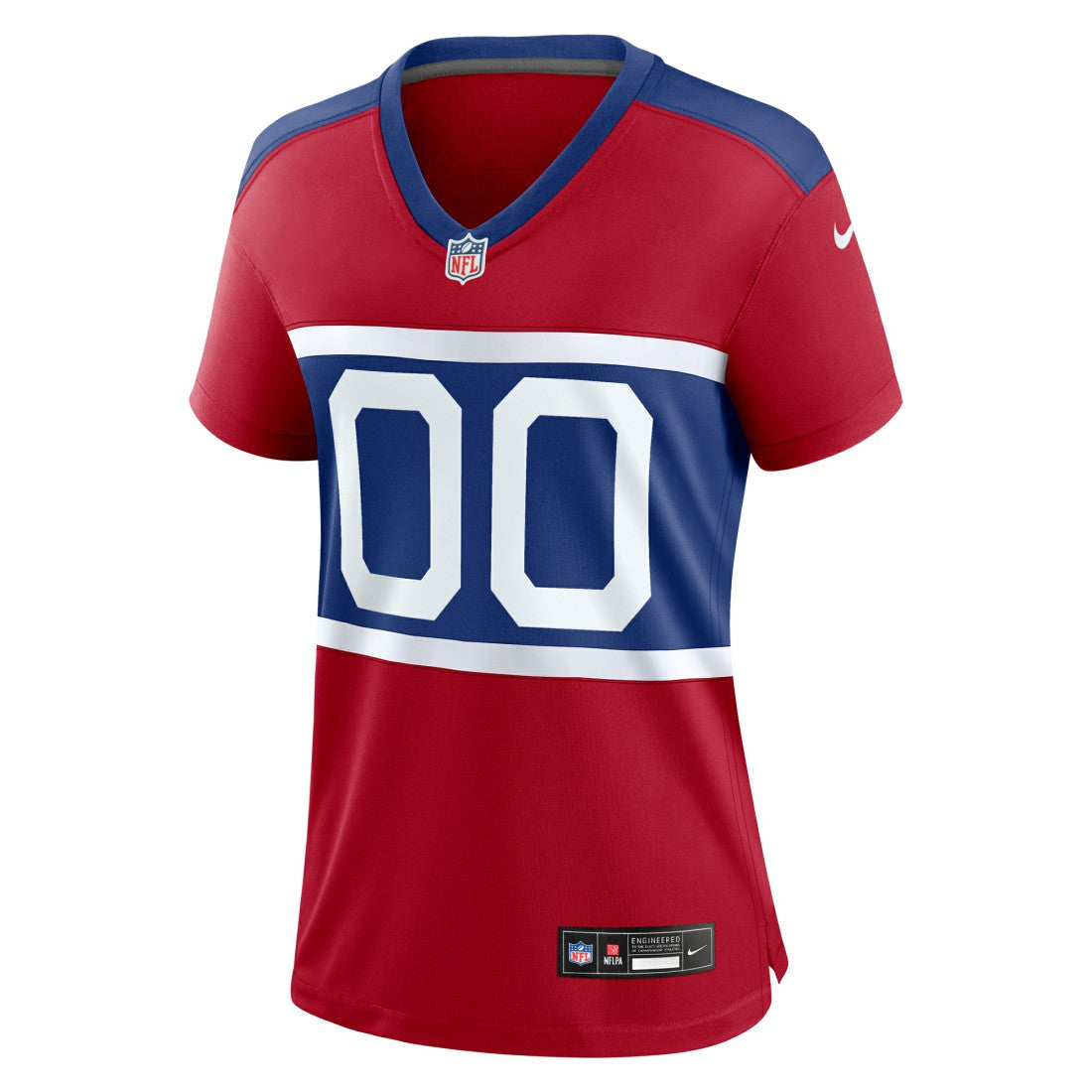 Women's Alternate Game Custom Jersey - New York Giants