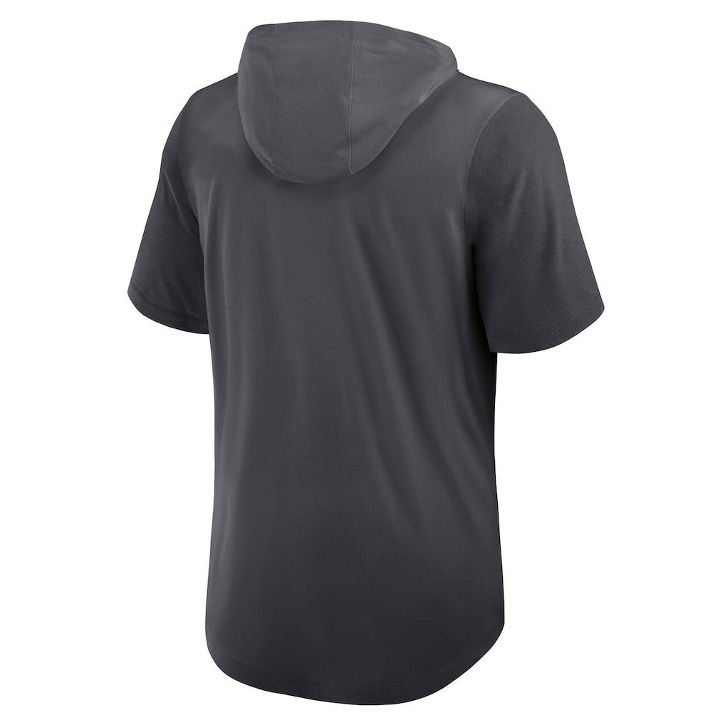 Tri-Blend Performance Hoodie T-Shirt - Dallas Cowboys