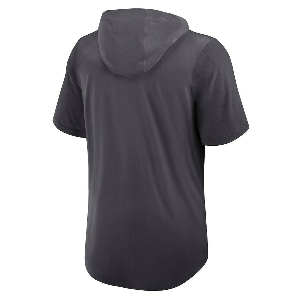 Tri-Blend Performance Hoodie T-Shirt - Dallas Cowboys