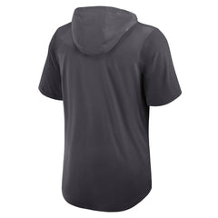 Tri-Blend Performance Hoodie T-Shirt - Dallas Cowboys