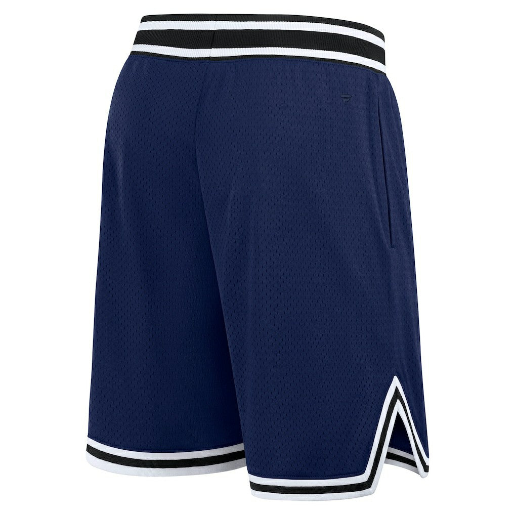 Elements Future Ground Mesh Shorts - Dallas Cowboys
