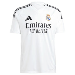 Jude Bellingham Real Madrid 2024/25 Home Replica Player Jersey - Adidas White