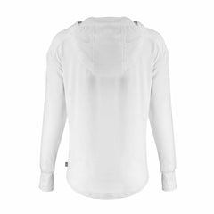 Cutter & Buck Women's Daybreak Eco Recycled Half-Zip Hoodie - Minnesota Vikings