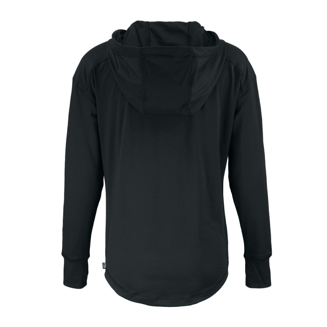 Cutter & Buck Women's Daybreak Eco Recycled Half-Zip Hoodie - Detroit Lions