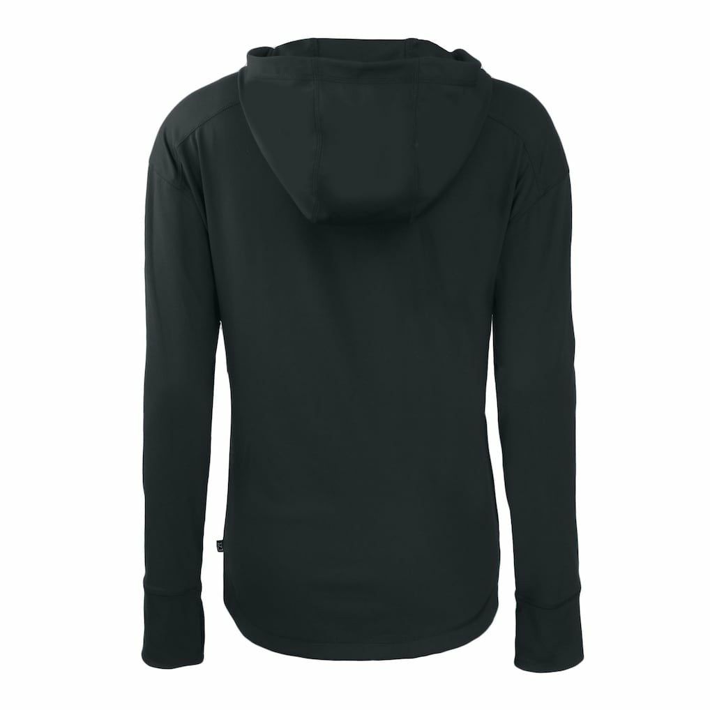Cutter & Buck Women's Daybreak Eco Recycled Full-Zip Hoodie - Kansas City Chiefs