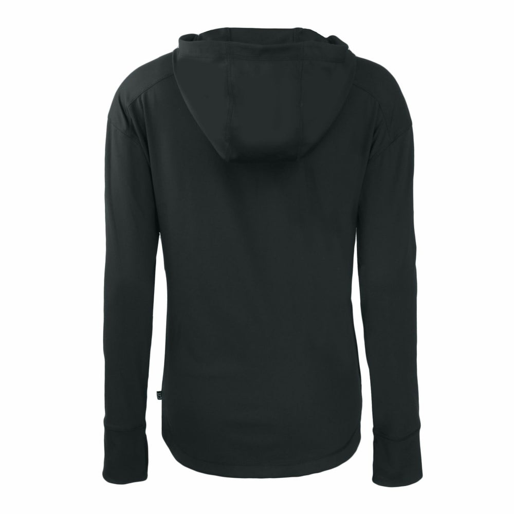 Cutter & Buck Women's Daybreak Eco Recycled Full-Zip Hoodie - Green Bay Packers