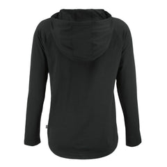 Cutter & Buck Women's Coastline Epic Comfort Eco Recycled Long Sleeve Hoodie T-Shirt - Green Bay Packers