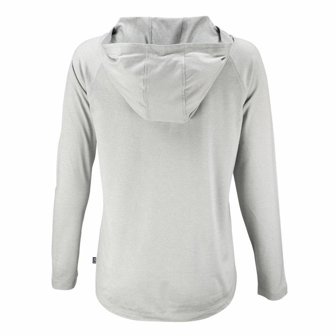 Cutter & Buck Women's Coastline Epic Comfort Eco Recycled Long Sleeve Hoodie T-Shirt - Detroit Lions