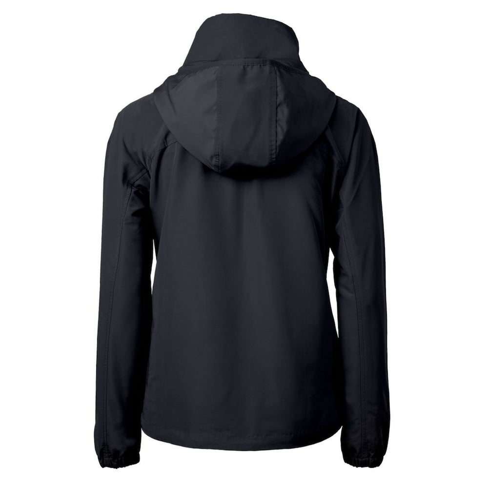 Cutter & Buck Women's Charter Eco Recycled Full-Zip Hoodie Jacket - Buffalo Bills