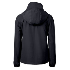Cutter & Buck Women's Charter Eco Recycled Full-Zip Hoodie Jacket - Buffalo Bills