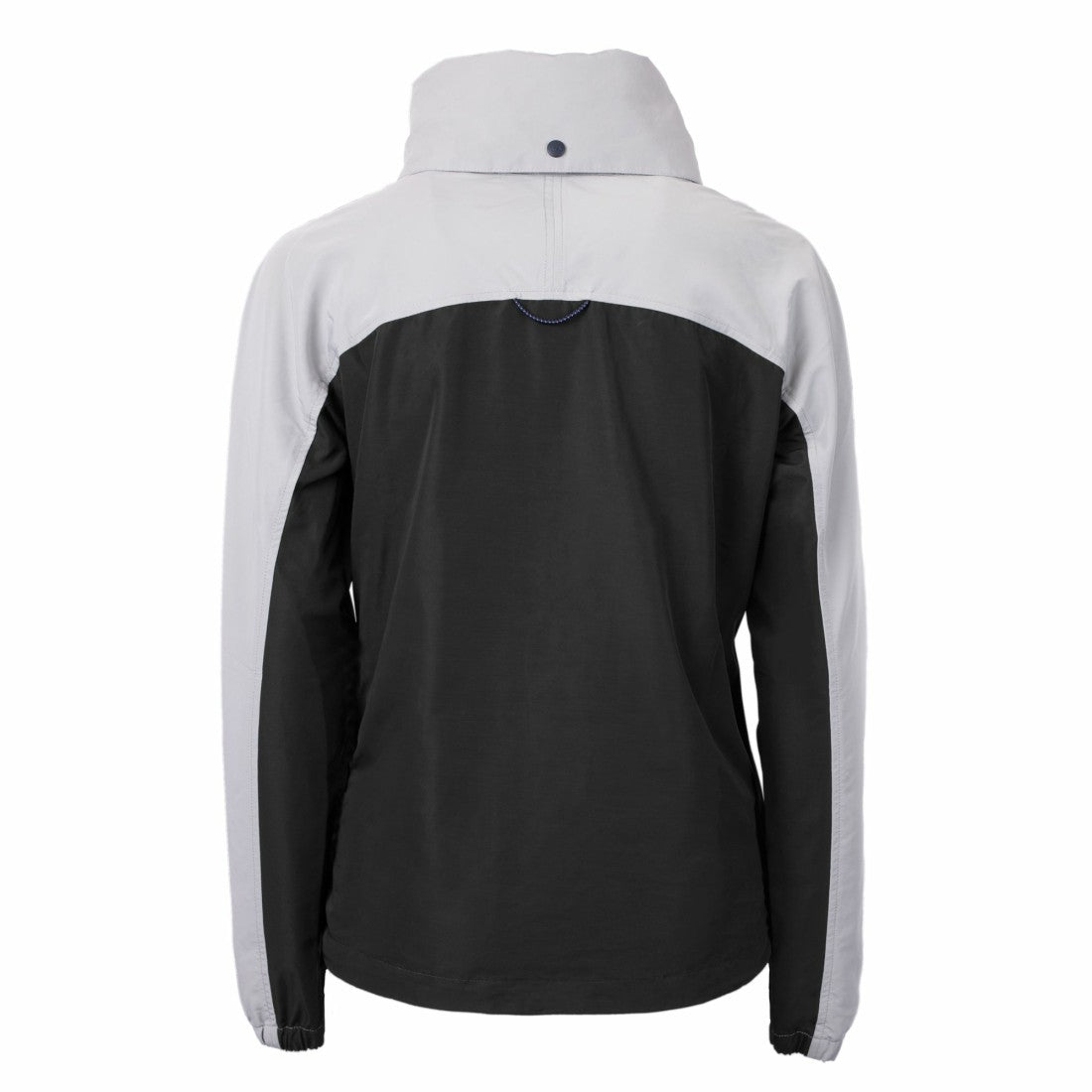 Cutter & Buck Women's Charter Eco Recycled Half-Zip Hoodie Anorak Jacket - Green Bay Packers