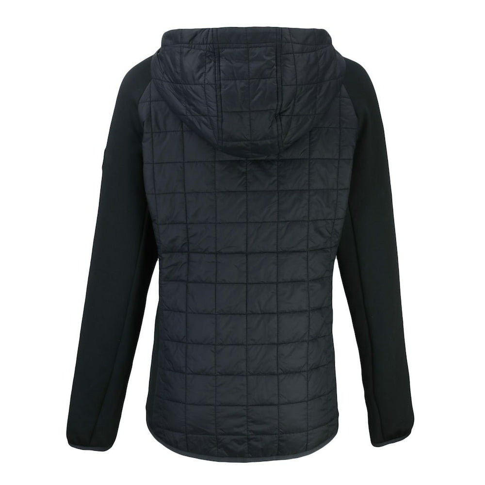 Cutter & Buck Women's Rainier PrimaLoft Eco Hybrid Full-Zip Hoodie Jacket - Indianapolis Colts