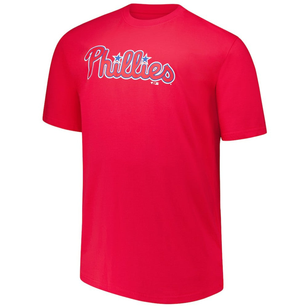 MLB Bryce Harper Philadelphia Phillies Fanatics Big & Tall Name & Number T-Shirt