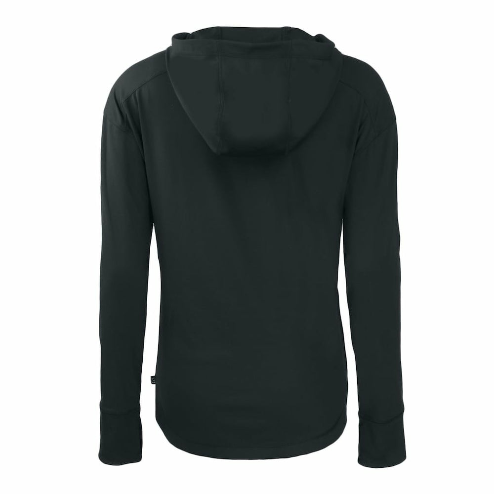 Cutter & Buck Women's Daybreak Eco Recycled Full-Zip Hoodie - Minnesota Vikings