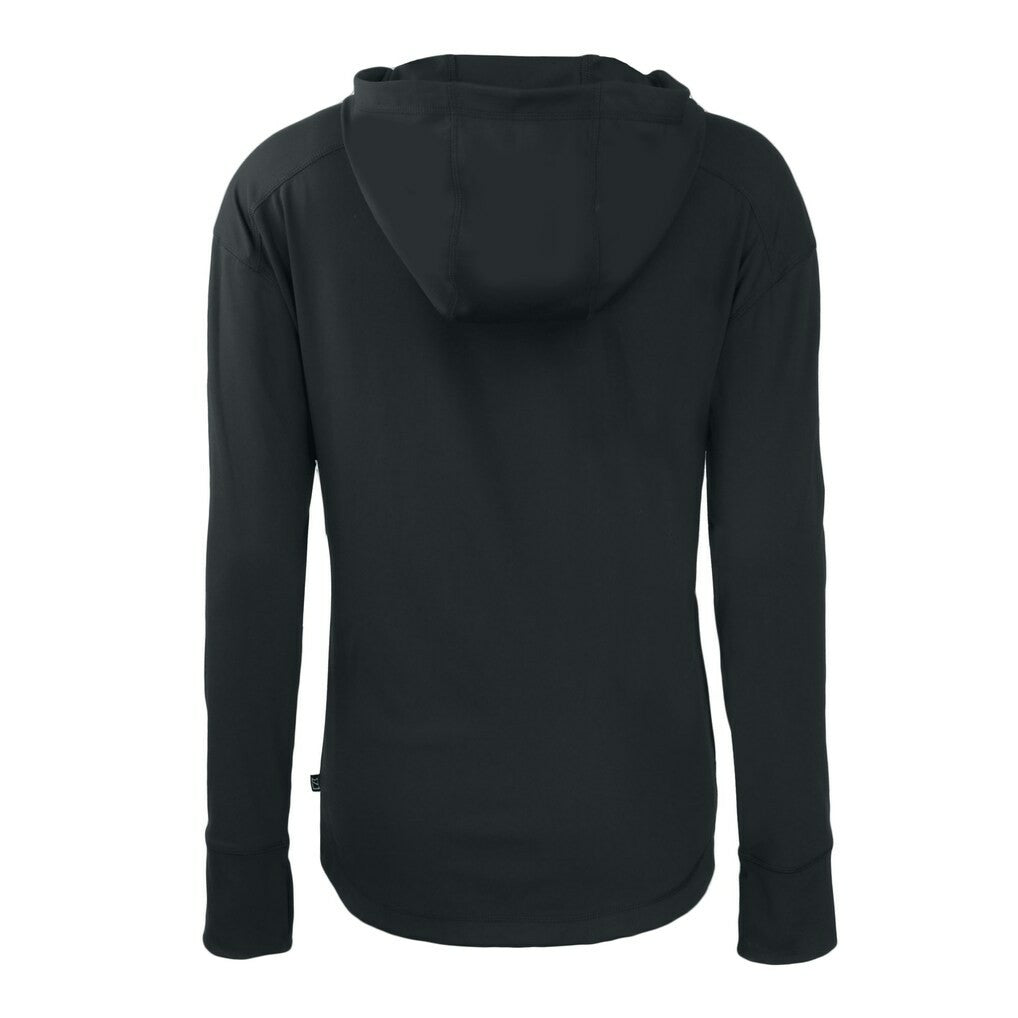 Cutter & Buck Women's Daybreak Eco Recycled Full-Zip Hoodie - San Francisco 49ers