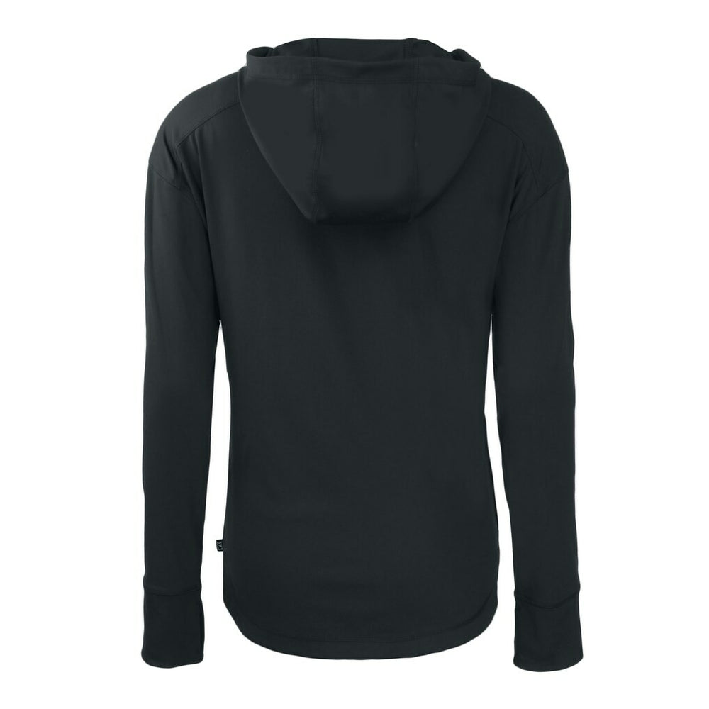Cutter & Buck Women's Daybreak Eco Recycled Full-Zip Hoodie - San Francisco 49ers