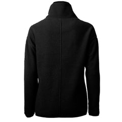 Cutter & Buck Women's Cascade Eco Sherpa Fleece Half-Zip Jacket - Minnesota Vikings