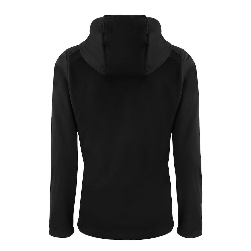 Cutter & Buck Women's Evoke Eco Softshell Recycled Full-Zip Hoodie Jacket - Washington Commanders
