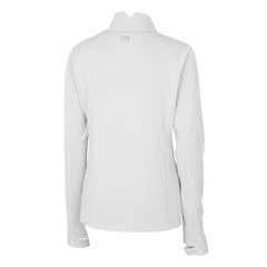 Cutter & Buck Women's Traverse Stretch DryTec Quarter-Zip Top - Tennessee Titans
