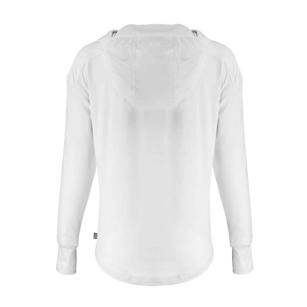Cutter & Buck Women's Daybreak Eco Recycled Half-Zip Hoodie - Seattle Seahawks