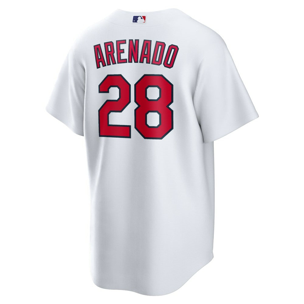 MLB Nolan Arenado St. Louis Cardinals Nike 2024 Home Replica Jersey