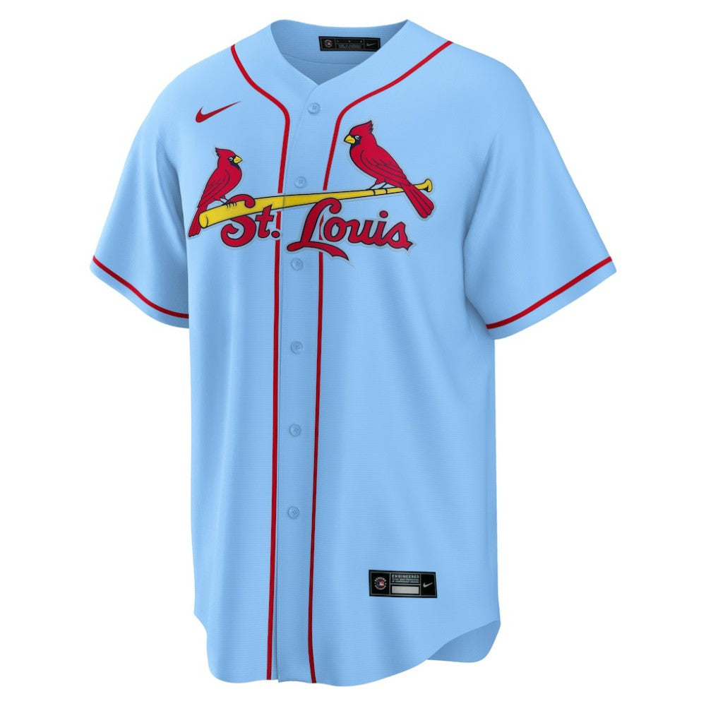 MLB Nolan Arenado St. Louis Cardinals Nike 2024 Alternate Replica Jersey