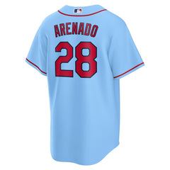 MLB Nolan Arenado St. Louis Cardinals Nike 2024 Alternate Replica Jersey
