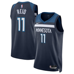 NBA Naz Reid Minnesota Timberwolves Unisex Swingman Replica Jersey