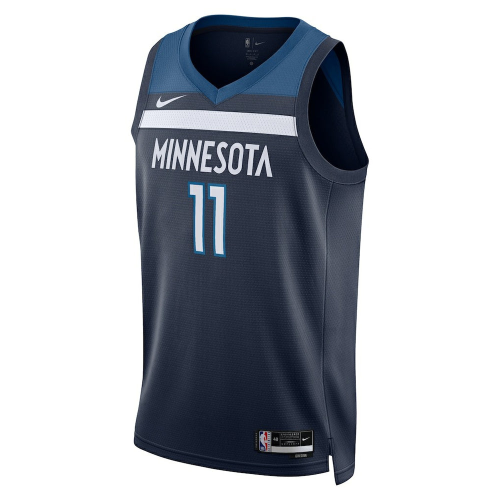 NBA Naz Reid Minnesota Timberwolves Unisex Swingman Replica Jersey