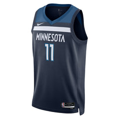 NBA Naz Reid Minnesota Timberwolves Unisex Swingman Replica Jersey
