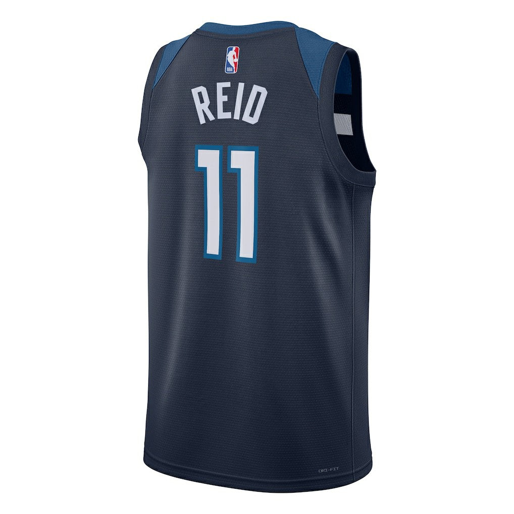 NBA Naz Reid Minnesota Timberwolves Unisex Swingman Replica Jersey