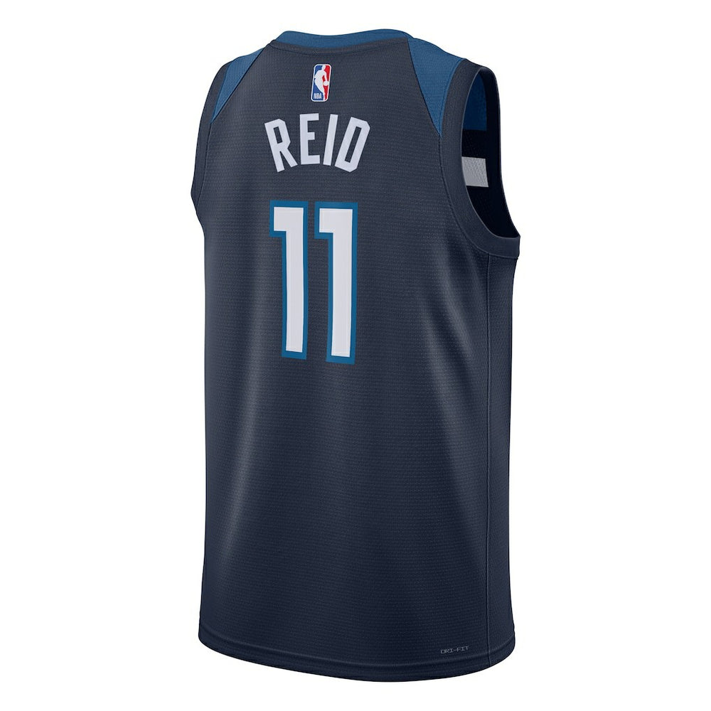 NBA Naz Reid Minnesota Timberwolves Unisex Swingman Replica Jersey