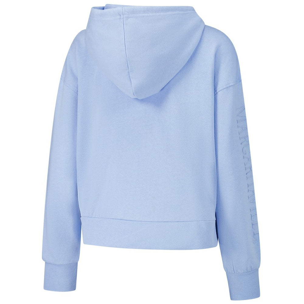 Margaritaville Women's Island Dream Solid Pullover Hoodie - Dallas Cowboys