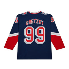 NHL This item will ship within 2 business days. Wayne Gretzky New York Rangers Mitchell & Ness Youth 1996/97  Power Play Player Jersey
