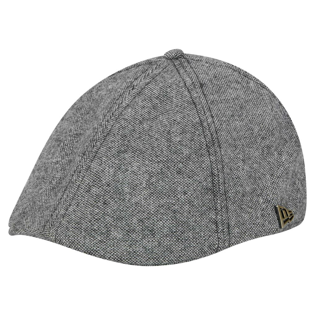 Peaky Duckbill Fitted Hat - Baltimore Ravens