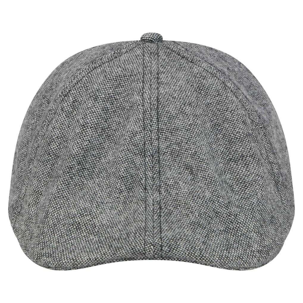 Peaky Duckbill Fitted Hat - Baltimore Ravens