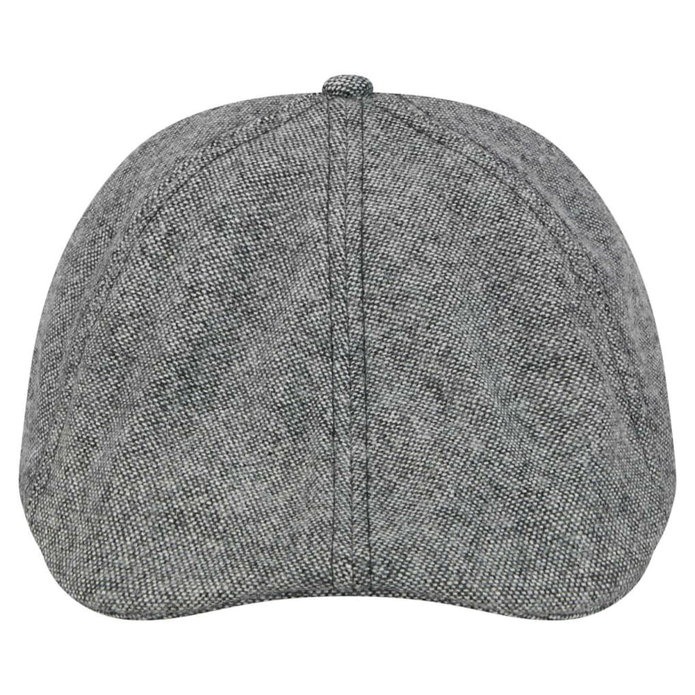 Peaky Duckbill Fitted Hat - Baltimore Ravens