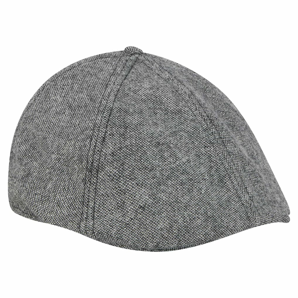 Peaky Duckbill Fitted Hat - Baltimore Ravens