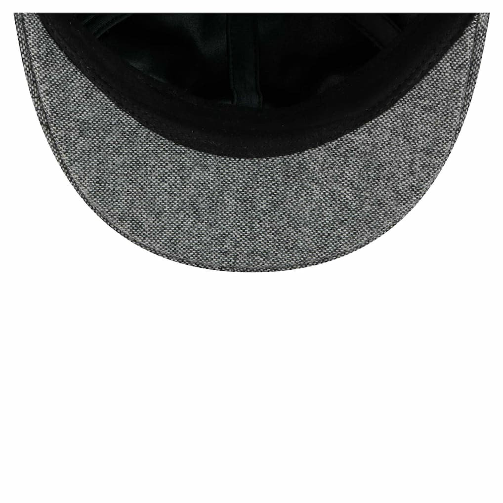 Peaky Duckbill Fitted Hat - Baltimore Ravens