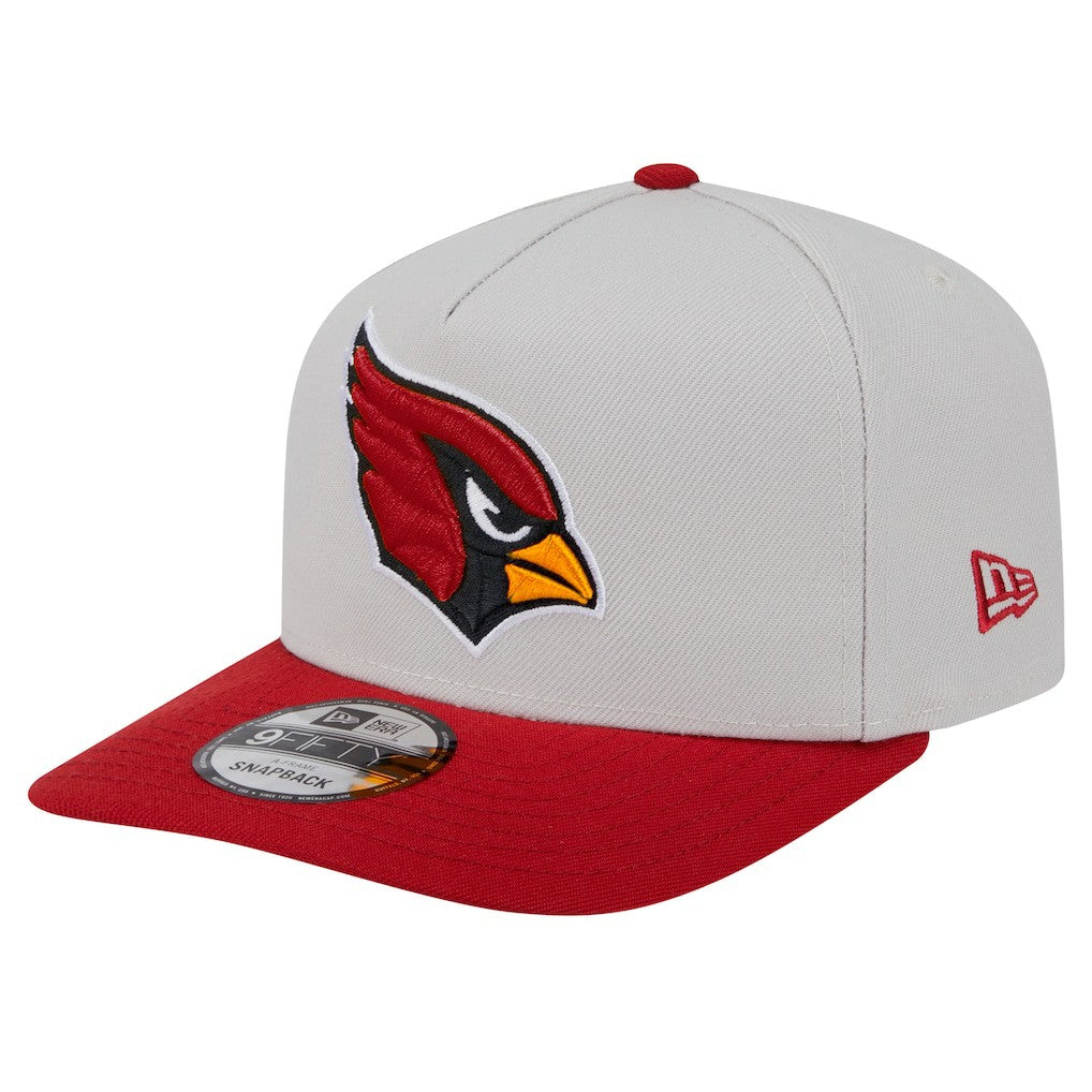 Decent 9FIFTY A-Frame Snapback Hat - Arizona Cardinals