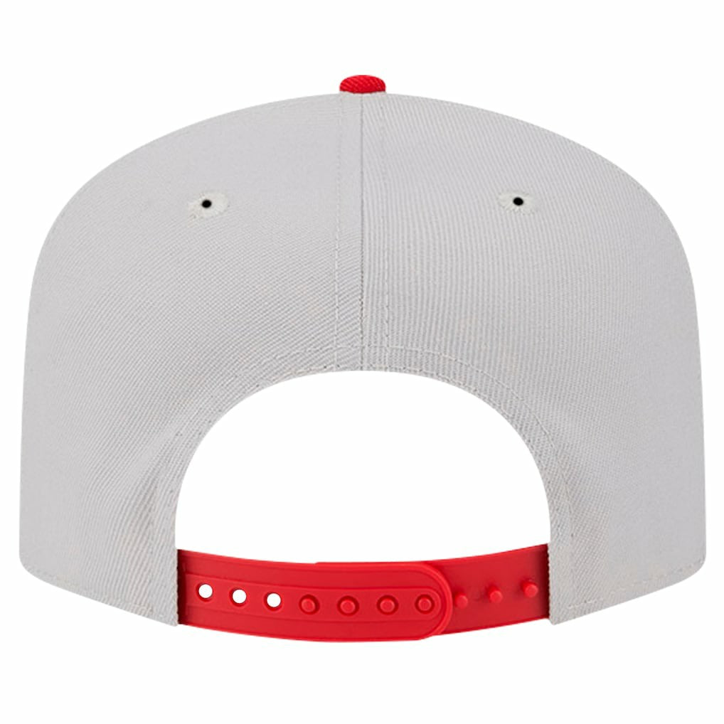 Decent 9FIFTY A-Frame Snapback Hat - Kansas City Chiefs
