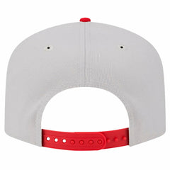 Decent 9FIFTY A-Frame Snapback Hat - Kansas City Chiefs