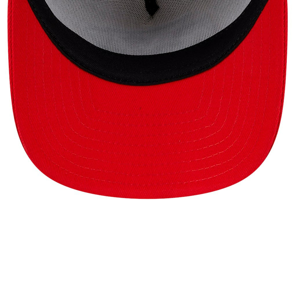 Decent 9FIFTY A-Frame Snapback Hat - Kansas City Chiefs